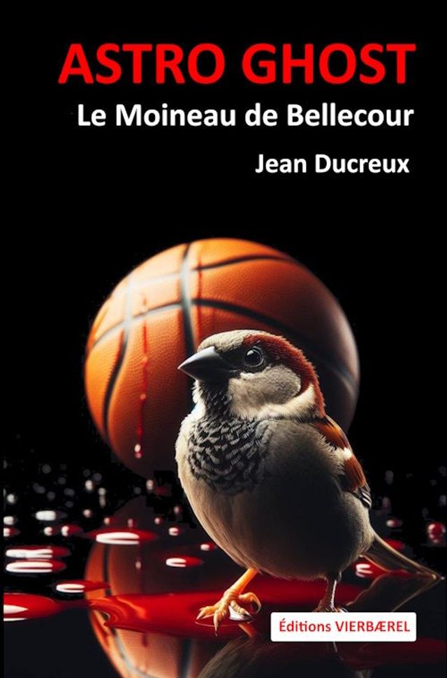 ASTRO GHOST - Le Fantôme de l'Astroballe