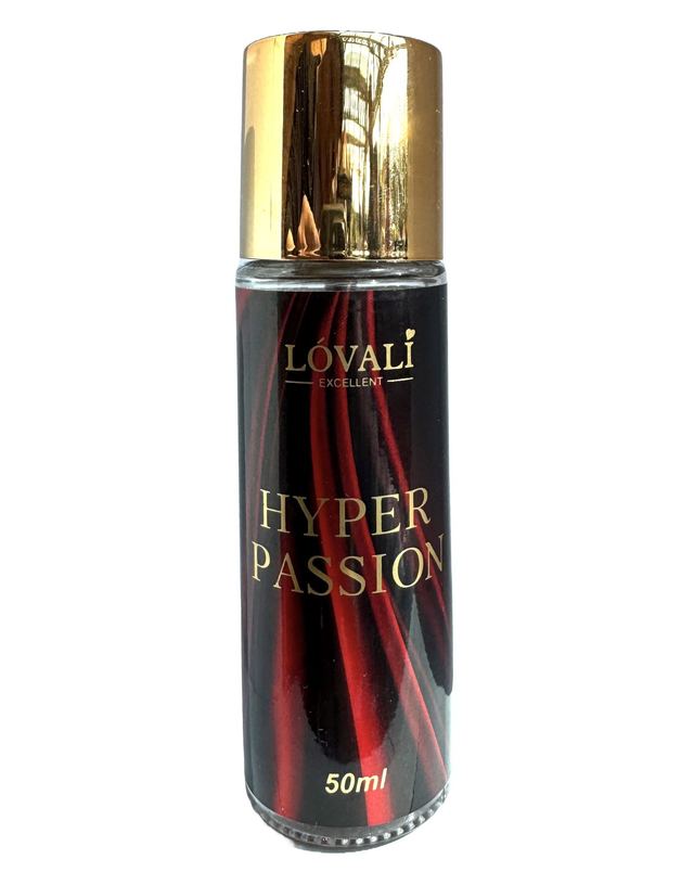 Hyper Passion Eau De Parfum 50ml