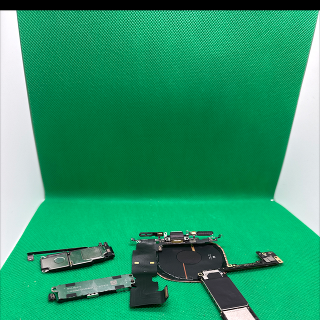*0962-Iphone x Ersatz teile