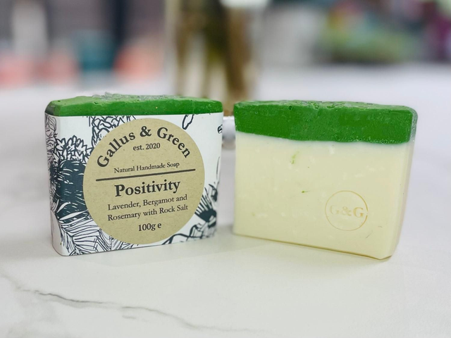 All Purpose Soap Bars (Multiple scents)