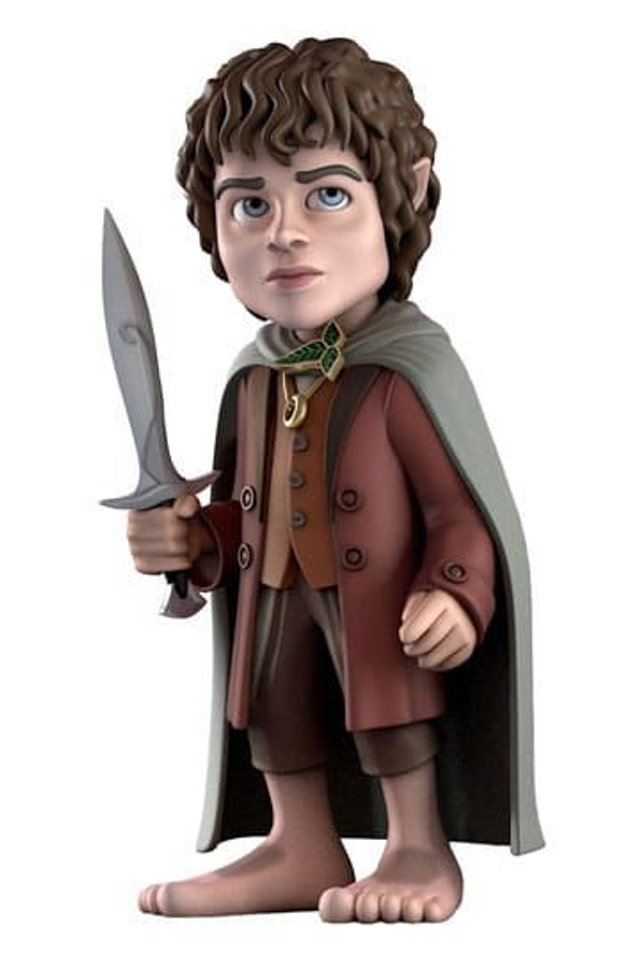 Lord of the Rings: Frodo Minix Figure 