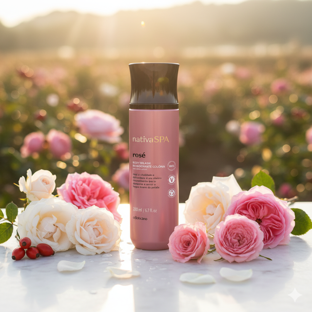 ROSÉ SPLASH 200ML