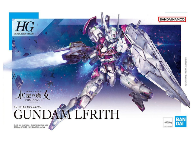 Gundam Lfrith