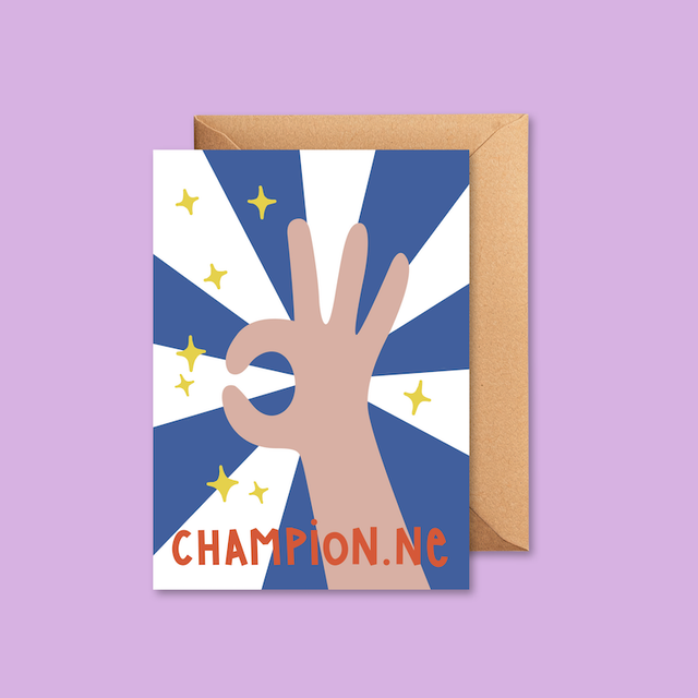 Champion.ne - Carte