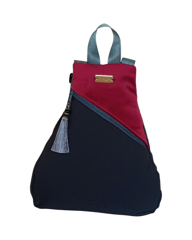 Mochila Mini ♻️ 26024/1381