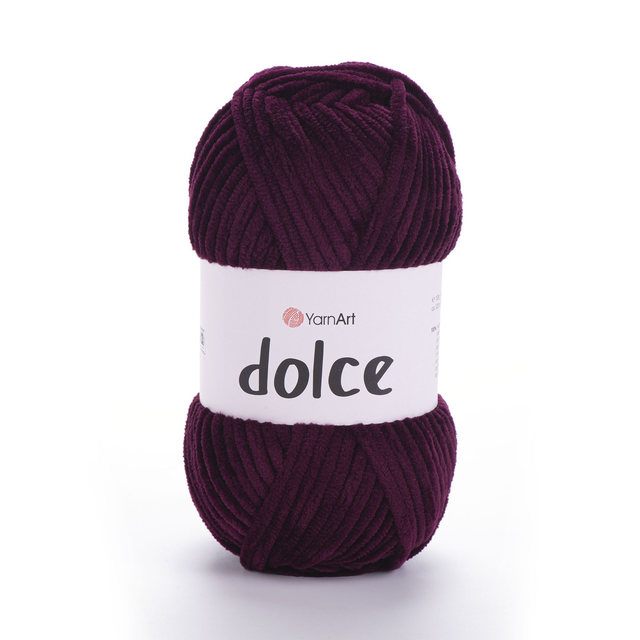 Yarn Art Dolce 780 Dark Plum
