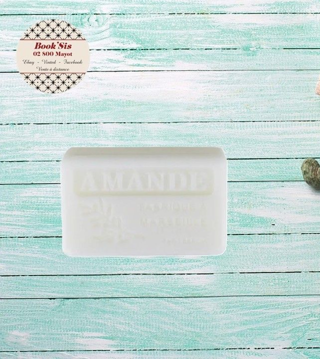 Savon de Provence " Amande "