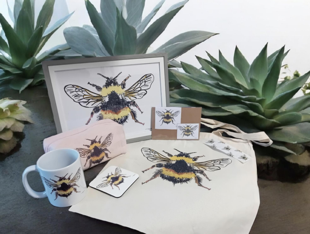 The Bee Collection 