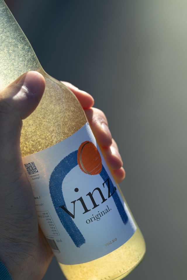 vinz. Original 24 Flaschen (2.90 / Flasche)