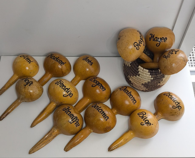 Petite louche invité/EVJF