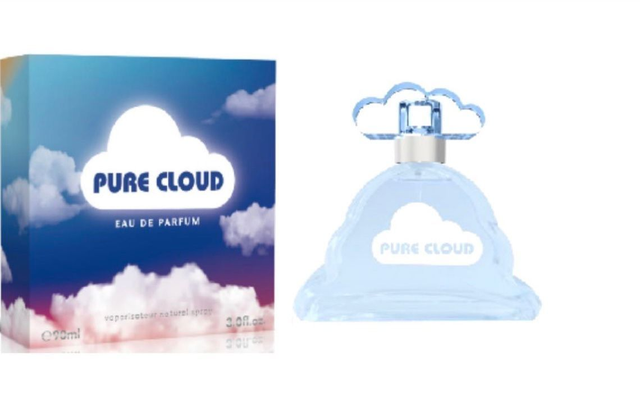Pure Cloud Eau De Parfum 100ml