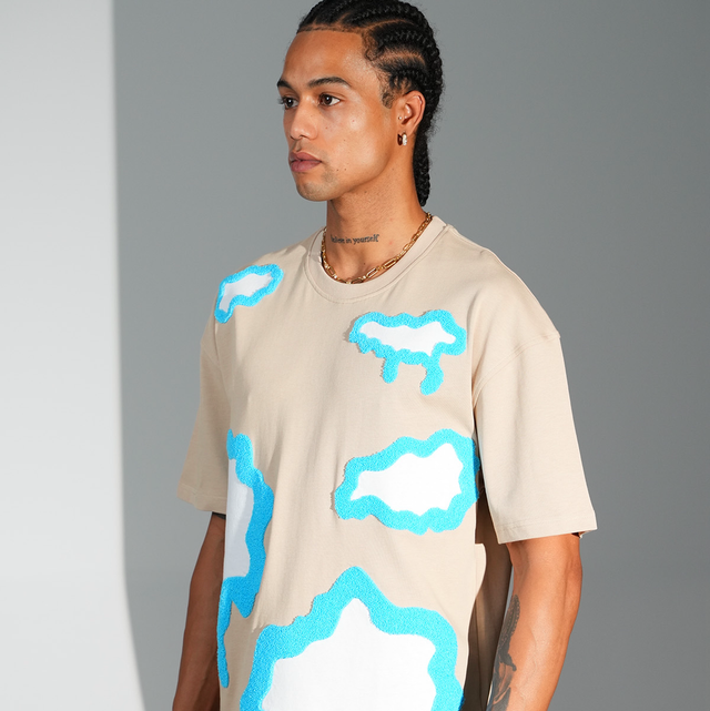 T-Shirt Nuage Cloud 