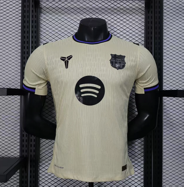 Camiseta 2º Barcelona - Versión Jugador - 25-26 