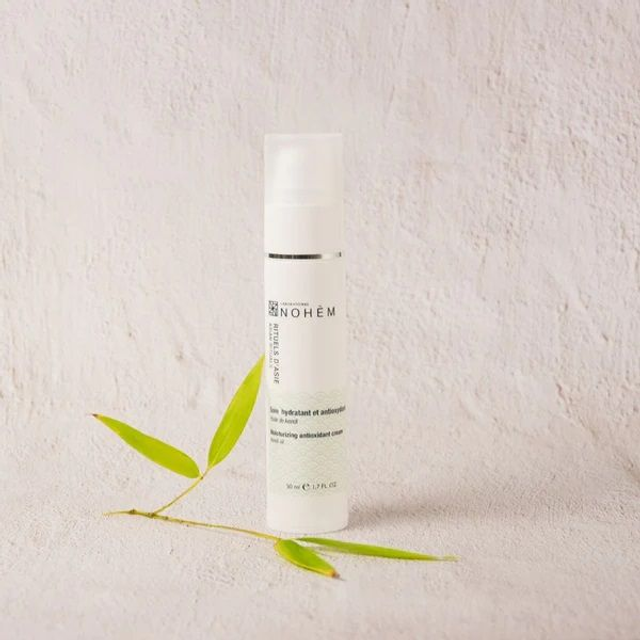 Soin hydratant et antioxydant naturel : régénérez et protégez votre peau 50ml