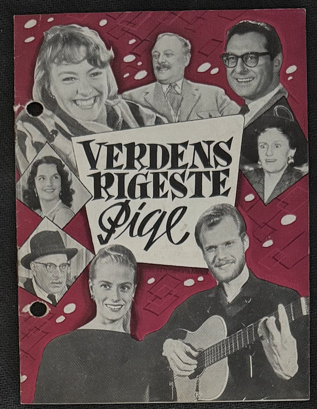 Verdens Rigeste Pige 