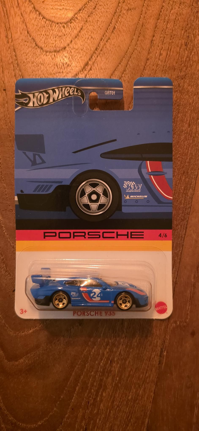 Porsche 935