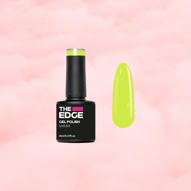 The Edge - The Apple Green - Gel Polish 8ml