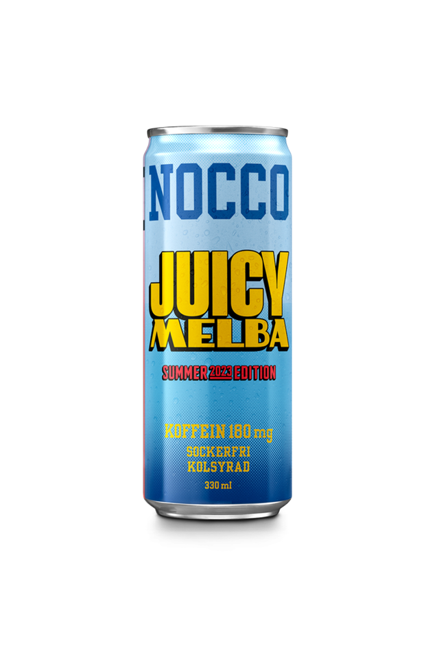 Nocco Juicy Melba - 300 ml