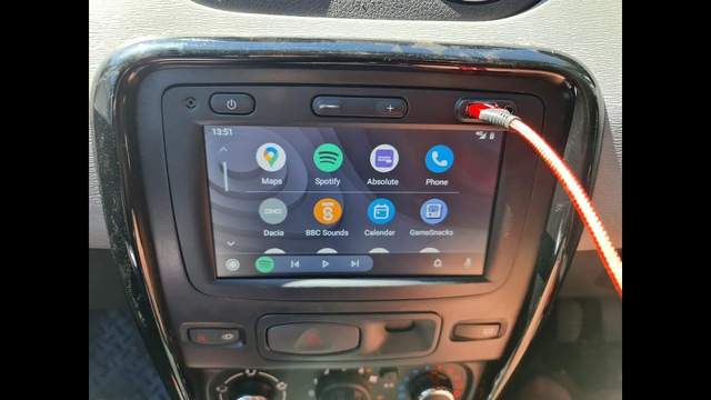 Activatie van Apple CarPlay & Android Auto β Renault R-Link 1/ R-Link 2 / Medianav Systeem