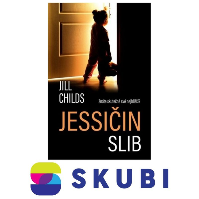 Kniha Jessičin slib - Jill Childs