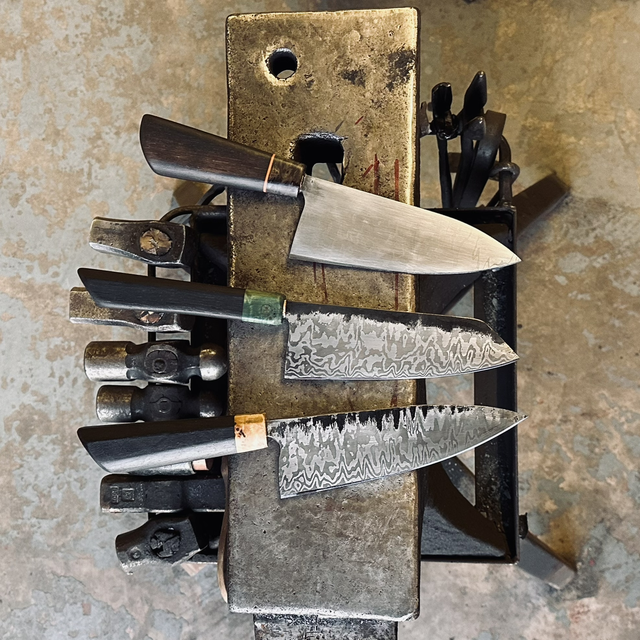 Mon / Tue 26 - 27 Jan 2026 two day knife making course. Use Pickup shipping method if it’s just for you.