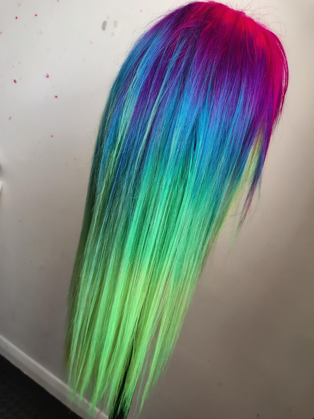 BriteRiot (UV) - Dyed to order