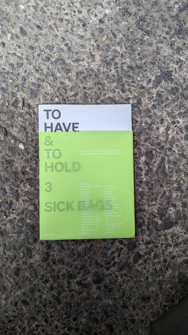 TO HAVE AND TO HOLD ISSUE 3