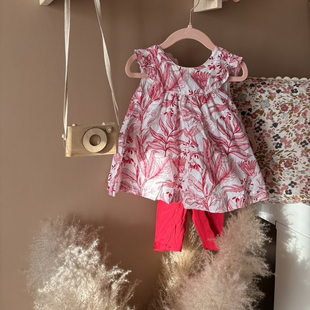 Ensemble Rêve de Fleurs 