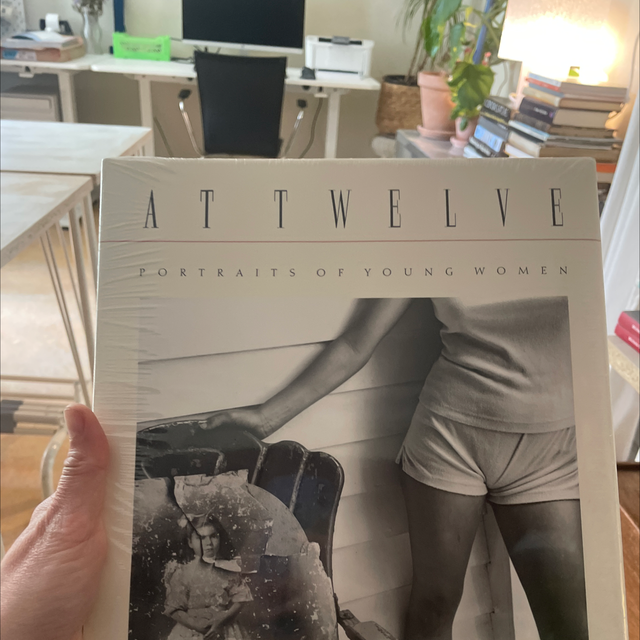 At Twelve Sally Mann