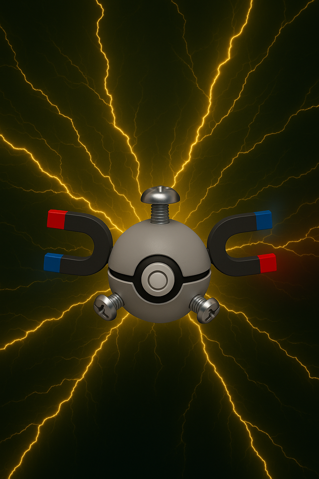 3D Printed Pokeballs