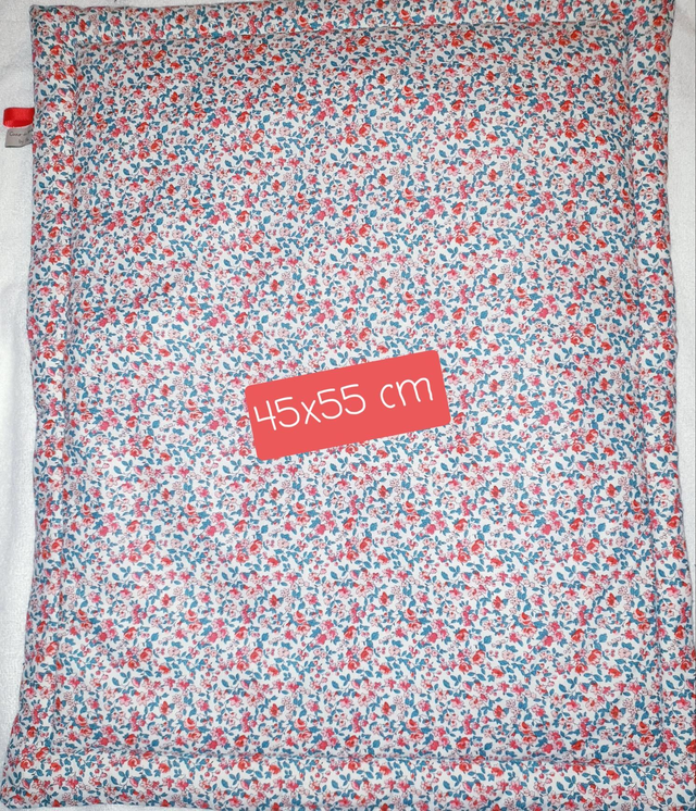 Couverture piquée, petit modèle 