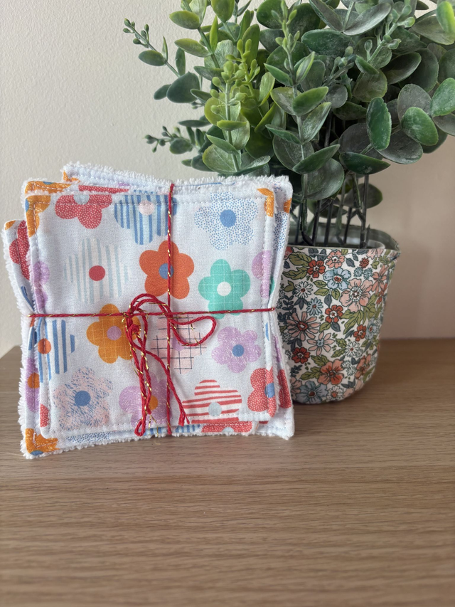 Lingettes Jade - lot de 5