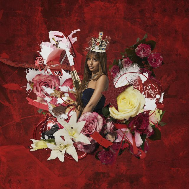 PinkPantheress - Fancy That 12" (Exclusive Red Vinyl)