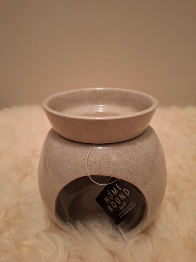 Geurbrander Bowl Zand