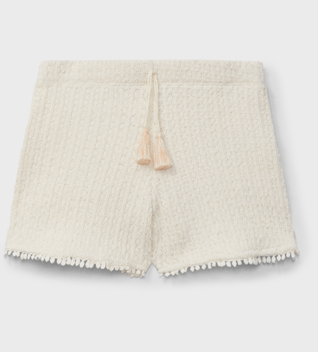 Drkid - shorts crochet 