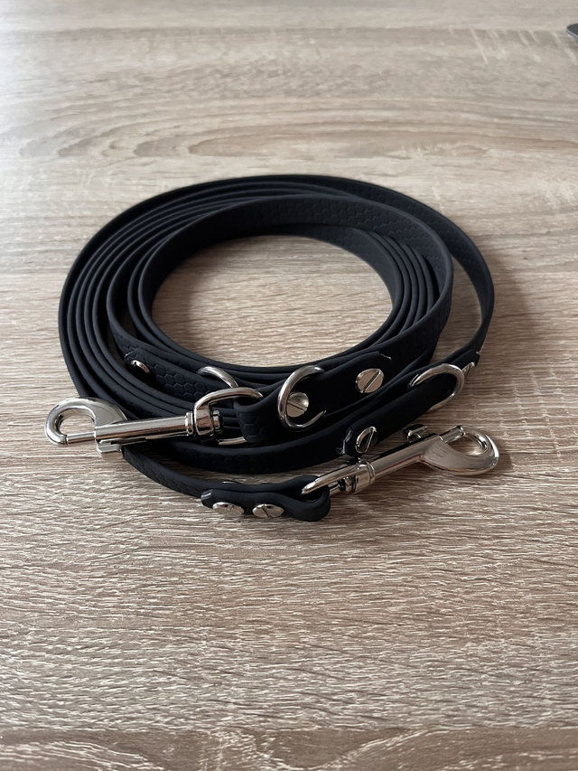 Führleine S verstellbar 3m x 13mm