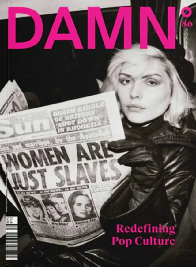 Damn n°86