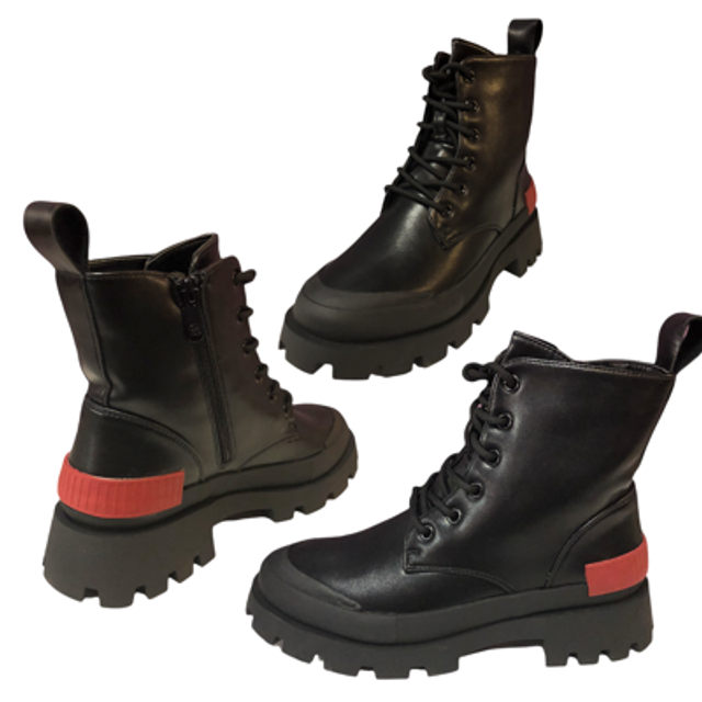 Boots / CHC198 / Black