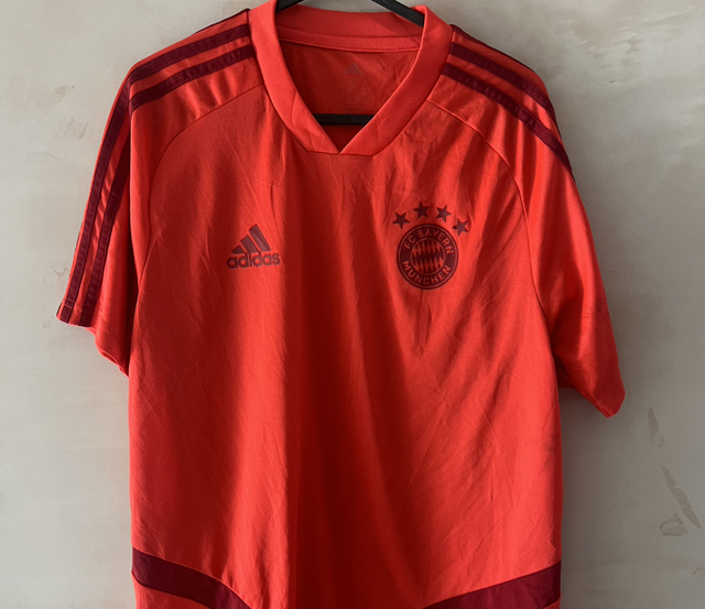 Bayern Munich Training Shirt