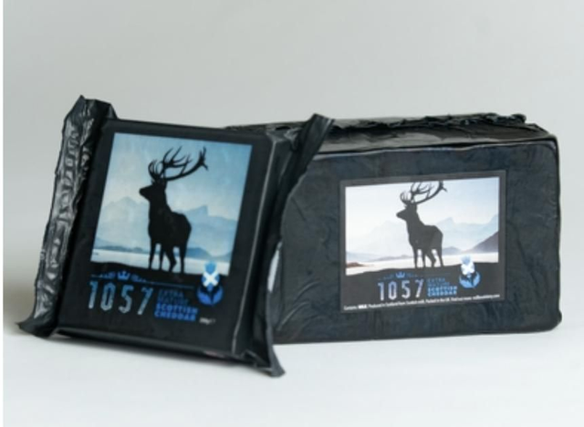 1057 Extra Mature Cheddar Cheese