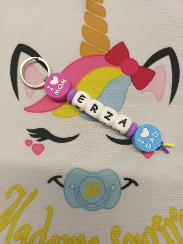 Porte Clés 1 Branche +