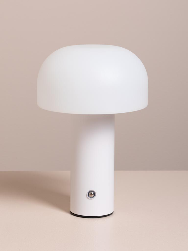 Lampe nomade chargeur USB-C Lumo