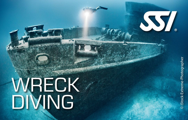 WRECK DIVING