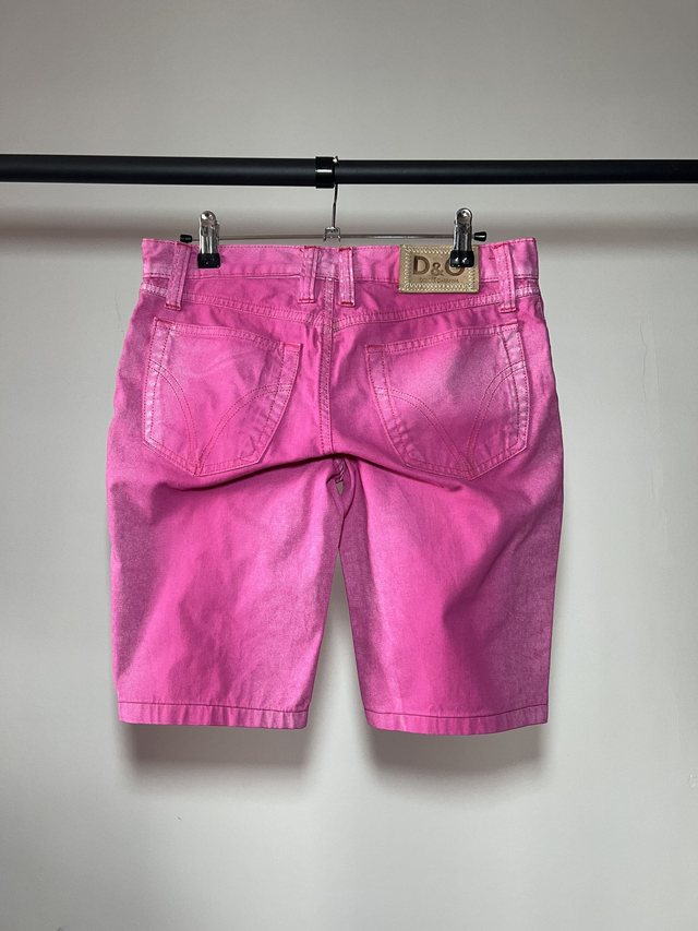 D&G pink short #0076 