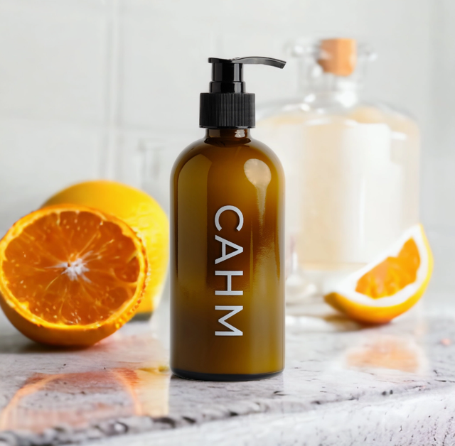 CAHM - Citrus, Musk &amp; Patchouli hand/ body lotion