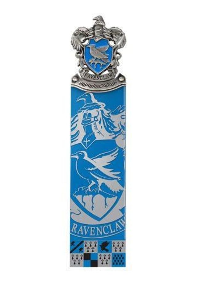 
Page de titre Harry Potter Serdaigle

