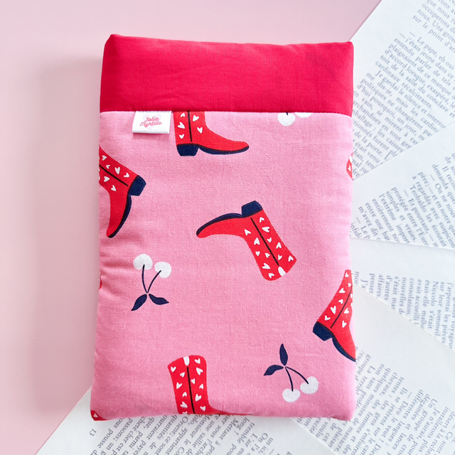 Pochette Livre Billie