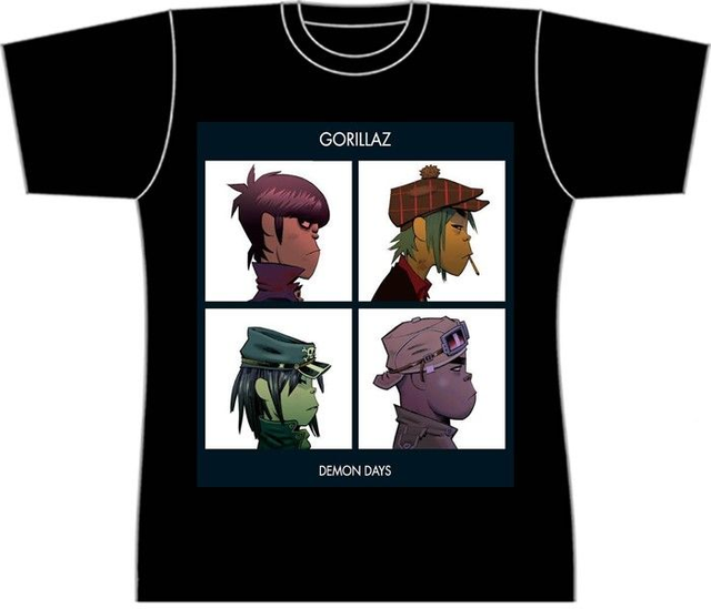 Gorillaz
