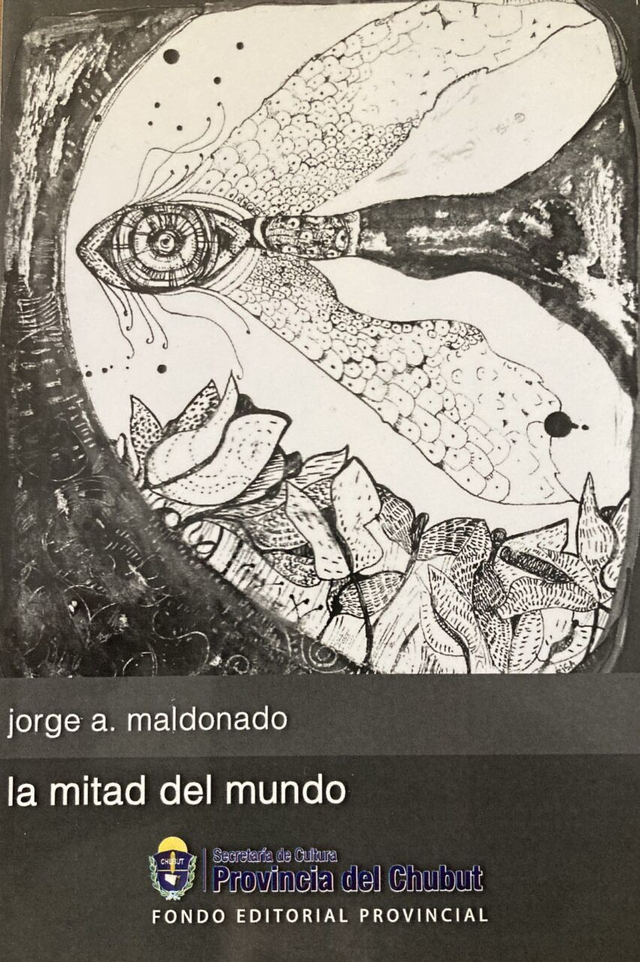 La mitad del mundo - Jorge Maldonado