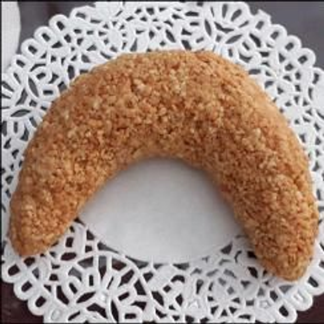 La Corne de Gazelle aux cacahuètes